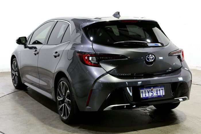 2025 Toyota Corolla ZR Hybrid