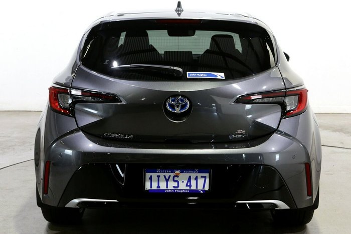 2025 Toyota Corolla ZR Hybrid