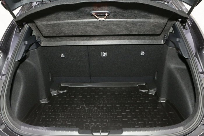 2025 Toyota Corolla ZR Hybrid