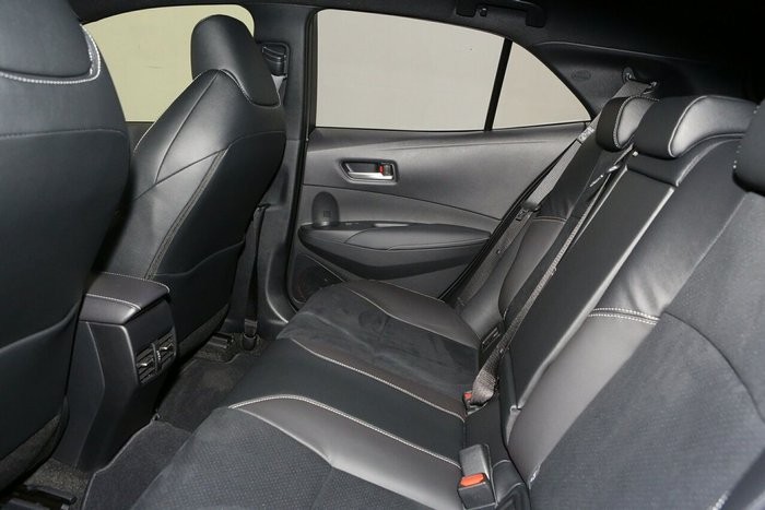 2025 Toyota Corolla ZR Hybrid