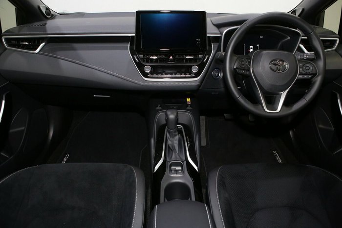 2025 Toyota Corolla ZR Hybrid