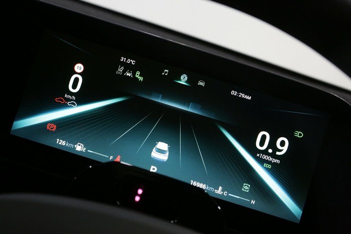 2025 Chery OMODA 5 EX