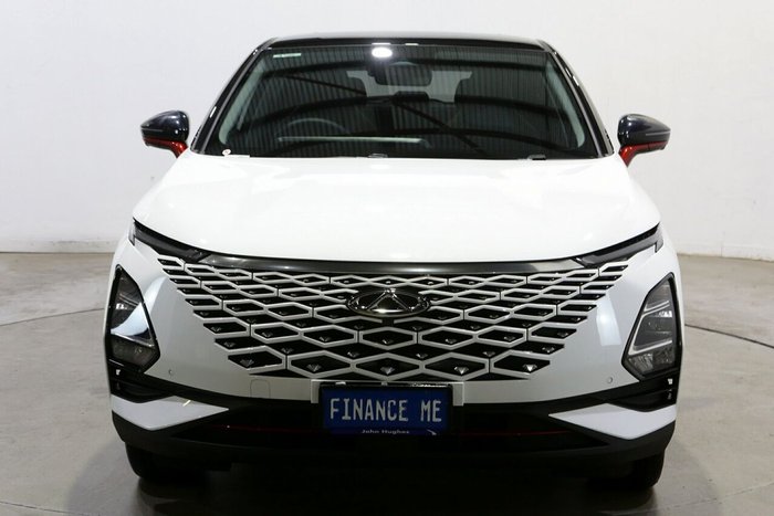 2025 Chery OMODA 5 EX