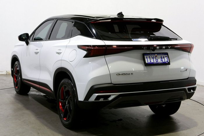 2025 Chery OMODA 5 EX