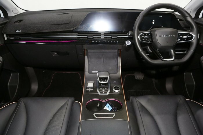 2025 Chery OMODA 5 EX