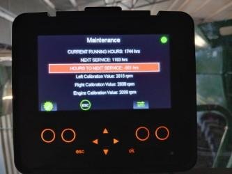 2020 John Deere S780 & Macdon D145 S780 & D145