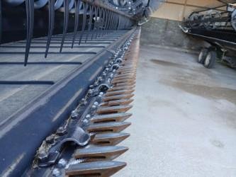 2020 John Deere S780 & Macdon D145 S780 & D145