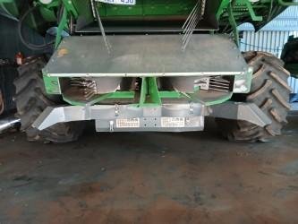 2020 John Deere S780 & Macdon D145 S780 & D145