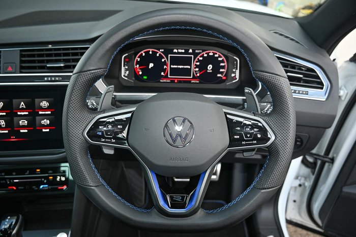 2024 Volkswagen Tiguan R