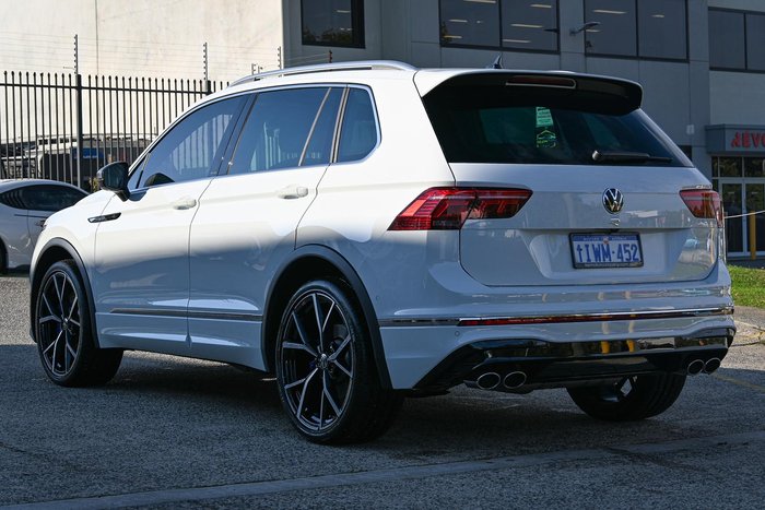 2024 Volkswagen Tiguan R