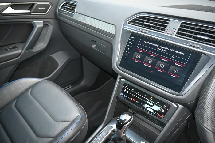 2024 Volkswagen Tiguan R
