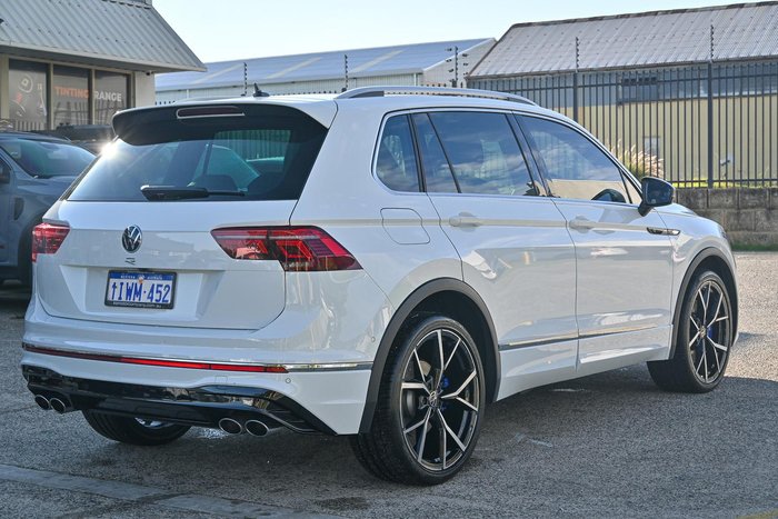 2024 Volkswagen Tiguan R