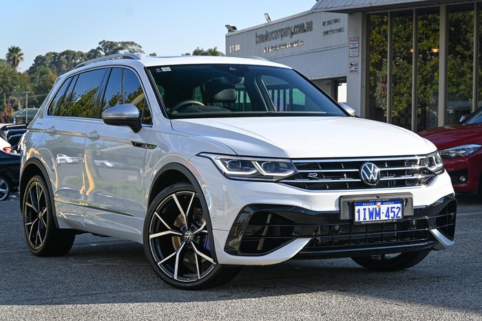 2024 Volkswagen Tiguan R