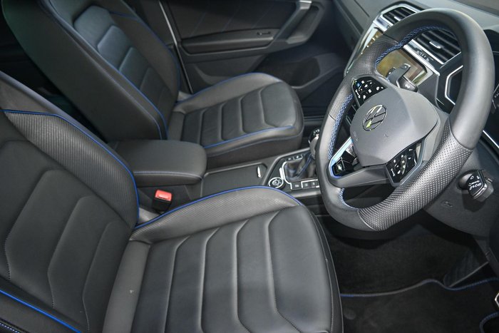 2024 Volkswagen Tiguan R