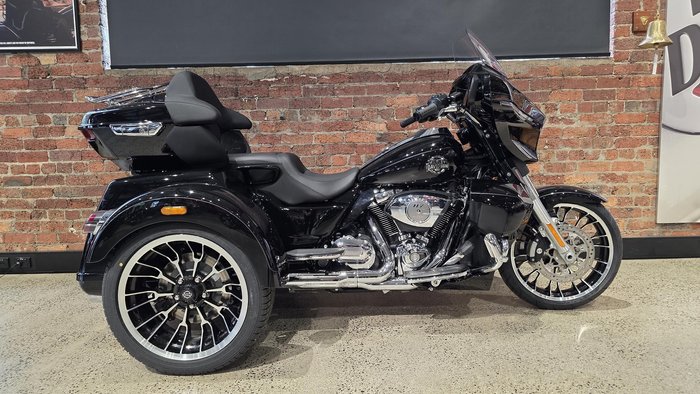 Harley-Davidson Street Glide 3 (FLHLT) Trike