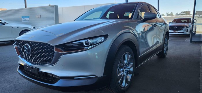 2026 Mazda CX-30 G20 Evolve