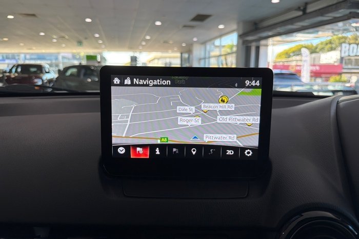 2022 Mazda CX-3 sTouring