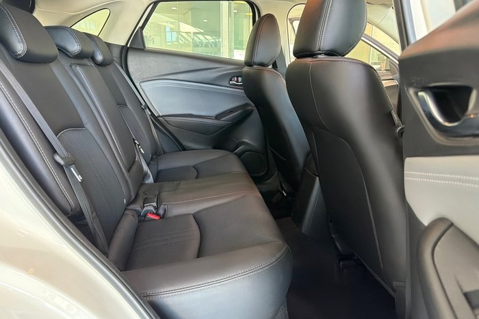 2022 Mazda CX-3 sTouring