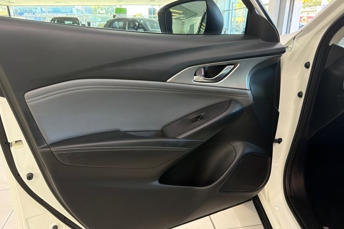 2022 Mazda CX-3 sTouring