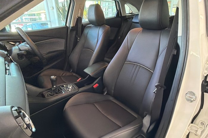 2022 Mazda CX-3 sTouring