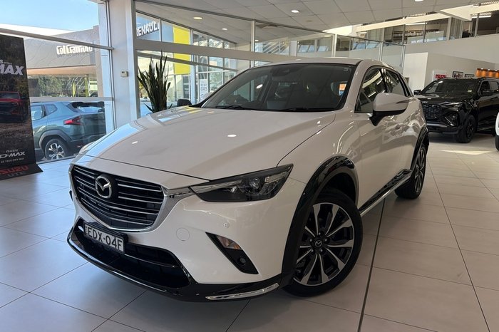 2022 Mazda CX-3