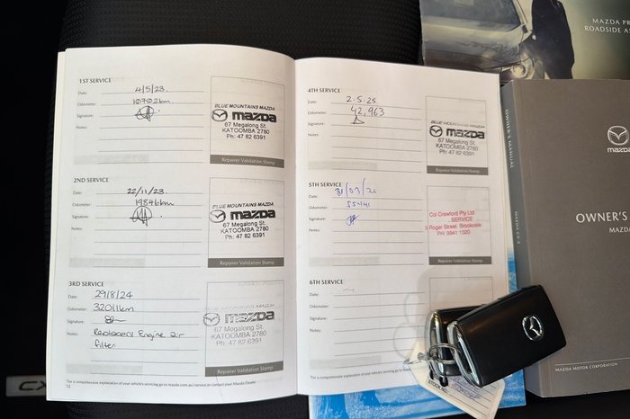 2022 Mazda CX-3 sTouring