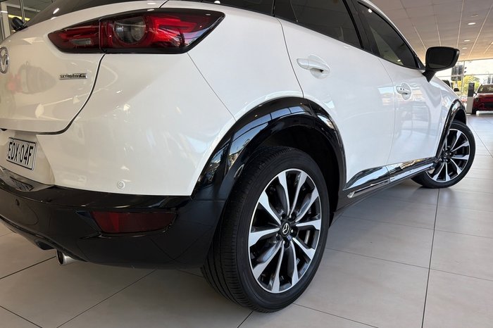 2022 Mazda CX-3 sTouring