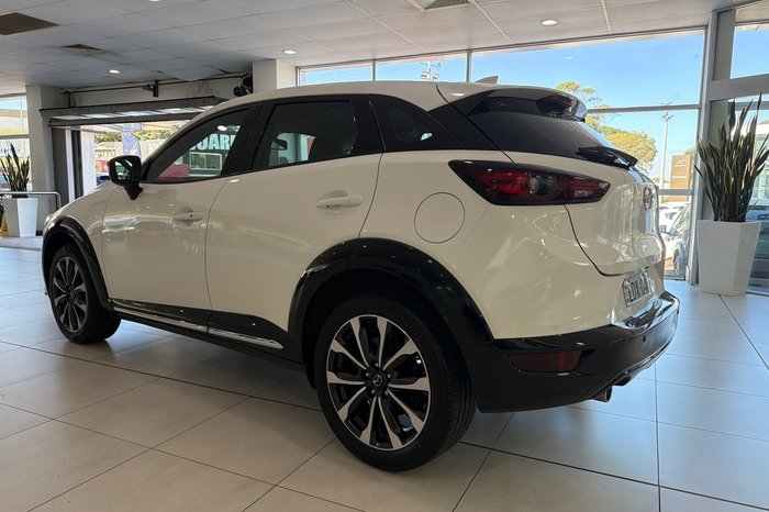 2022 Mazda CX-3 sTouring