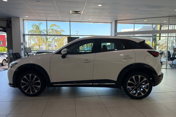 2022 Mazda CX-3 sTouring