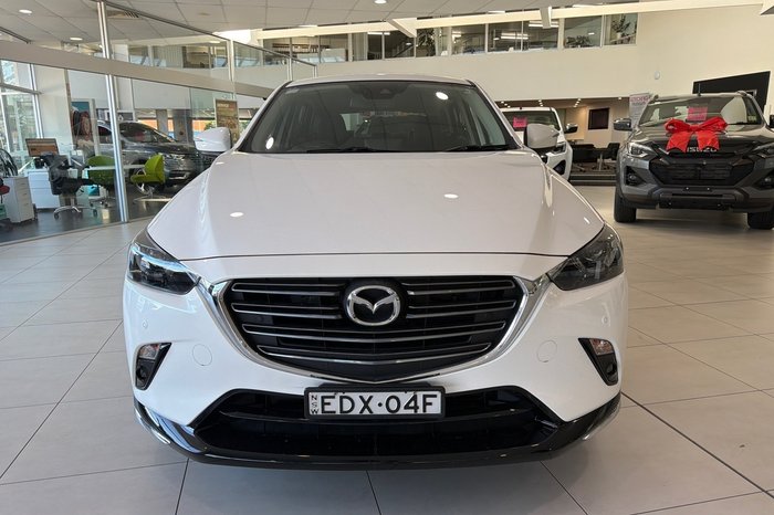 2022 Mazda CX-3 sTouring