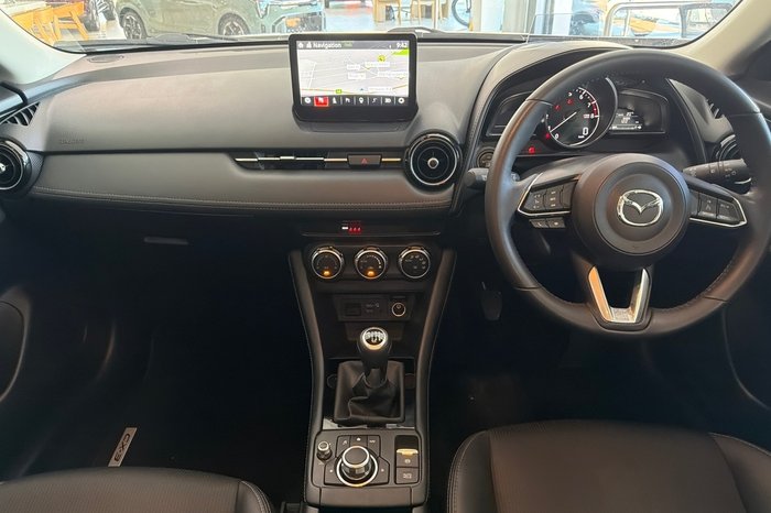 2022 Mazda CX-3 sTouring