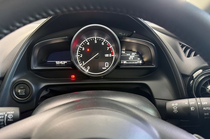 2022 Mazda CX-3 sTouring