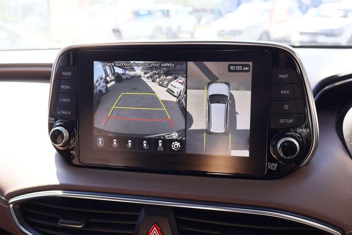 2019 Hyundai Santa Fe Highlander