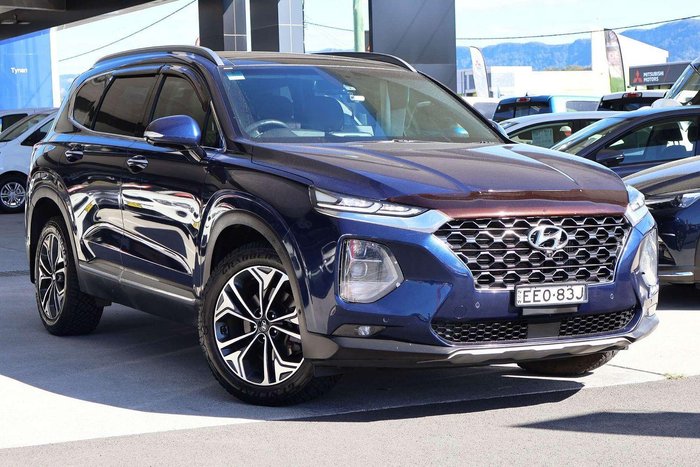 2019 Hyundai Santa Fe