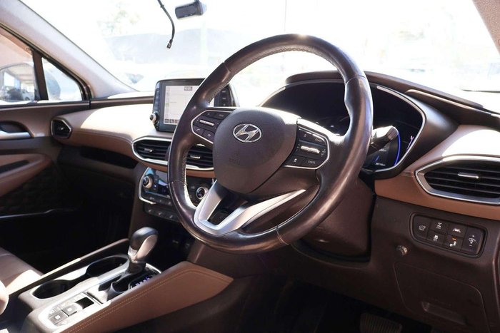 2019 Hyundai Santa Fe Highlander