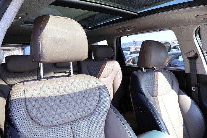 2019 Hyundai Santa Fe Highlander