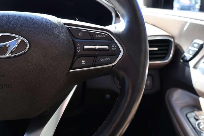 2019 Hyundai Santa Fe Highlander