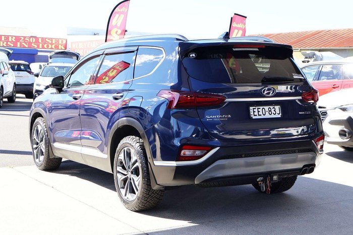 2019 Hyundai Santa Fe Highlander