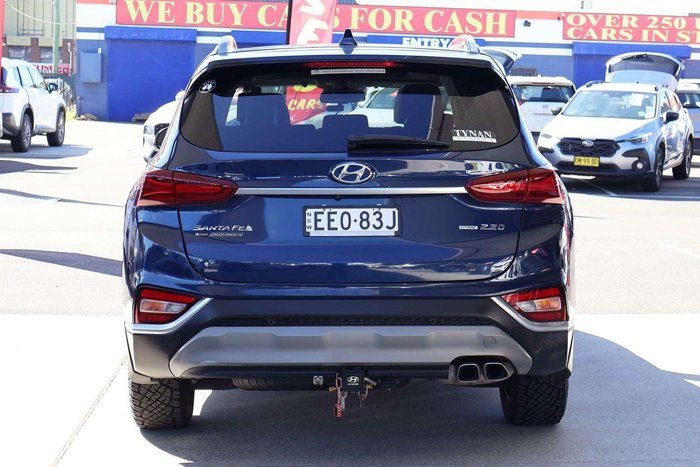 2019 Hyundai Santa Fe Highlander