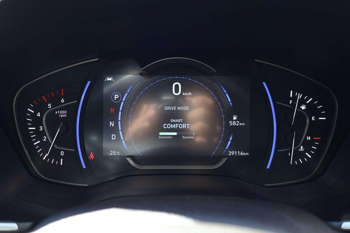 2019 Hyundai Santa Fe Highlander
