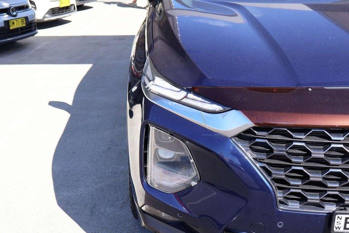 2019 Hyundai Santa Fe Highlander