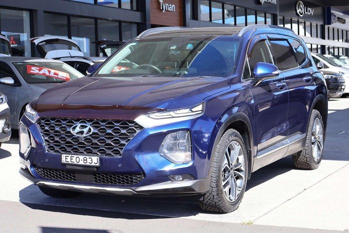 2019 Hyundai Santa Fe Highlander