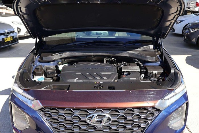 2019 Hyundai Santa Fe Highlander