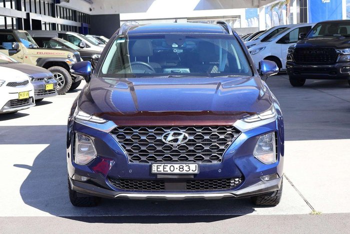 2019 Hyundai Santa Fe Highlander