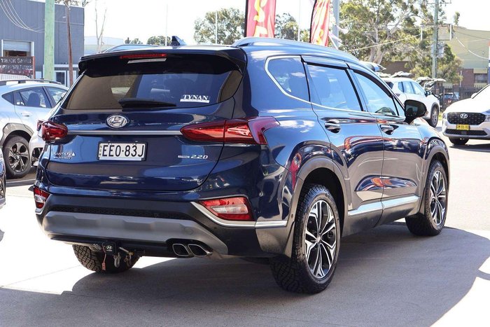 2019 Hyundai Santa Fe Highlander