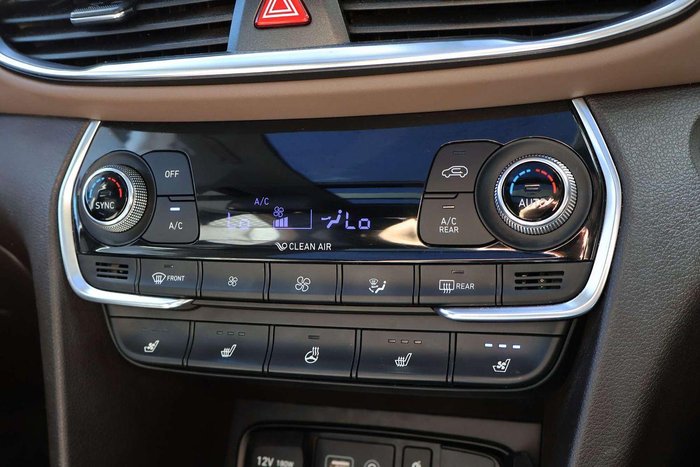 2019 Hyundai Santa Fe Highlander