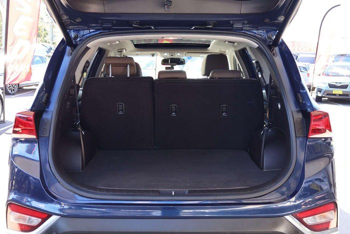 2019 Hyundai Santa Fe Highlander