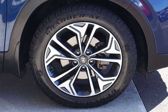 2019 Hyundai Santa Fe Highlander