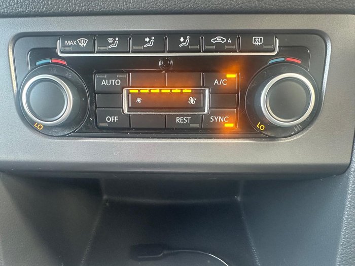 2014 Volkswagen Amarok TDI420 Ultimate 2H MY14 4X4 Constant Candy White