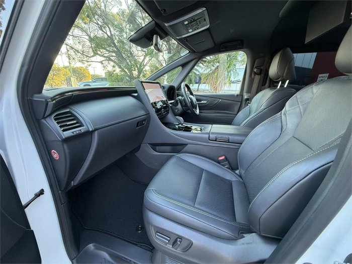 2025 Toyota Vellfire Hybrid Z Premier